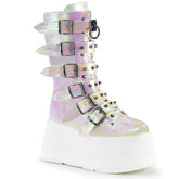 3" Platform DAMNED-225 Pearl